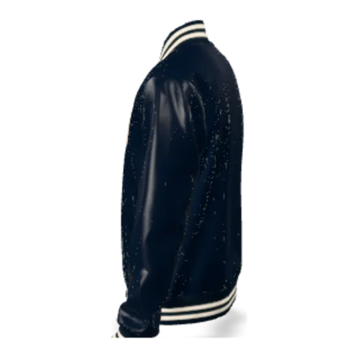 The same 3D sample from the back