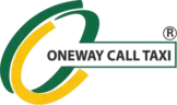 One Way Call Taxi logo